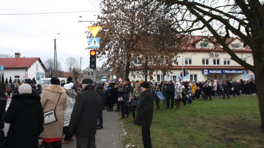 Po raz piąty ulicami Gostynina przeszedł Orszak Trzech Króli [audio]