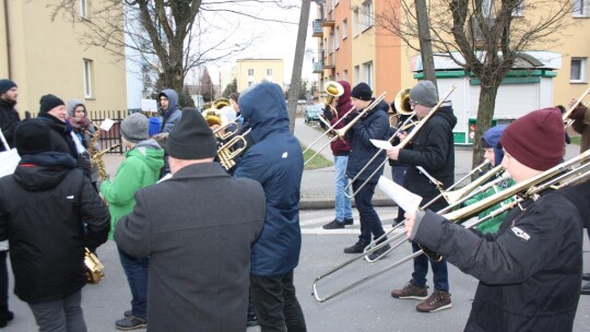 Po raz piąty ulicami Gostynina przeszedł Orszak Trzech Króli [audio]