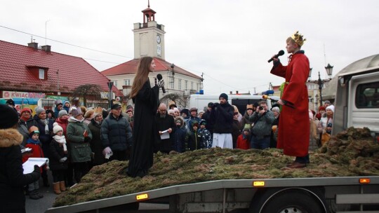 Po raz piąty ulicami Gostynina przeszedł Orszak Trzech Króli [audio]