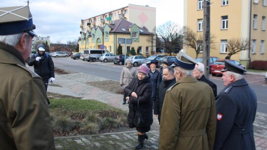 Uczcili pamięć 18 Stycznia 1945 roku