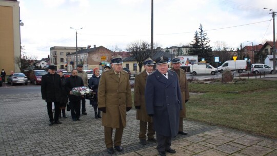 Uczcili pamięć 18 Stycznia 1945 roku