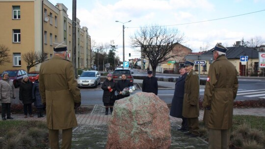 Uczcili pamięć 18 Stycznia 1945 roku