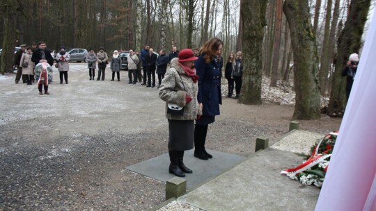 W hołdzie Powstańcom Styczniowym [audio]