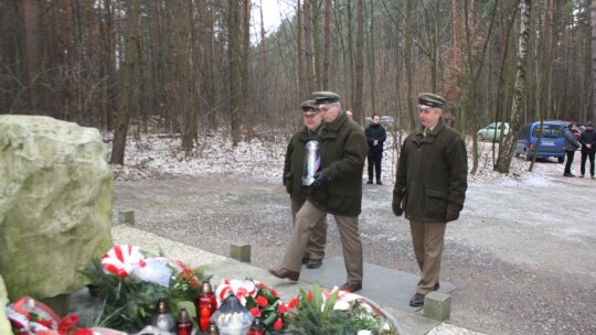 W hołdzie Powstańcom Styczniowym [audio]