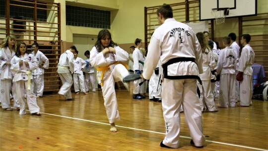 SP 3 i "Noc z Taekwon-Do"