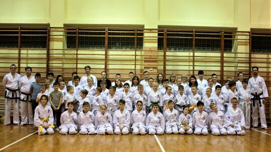 SP 3 i "Noc z Taekwon-Do"