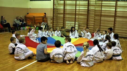 SP 3 i "Noc z Taekwon-Do"