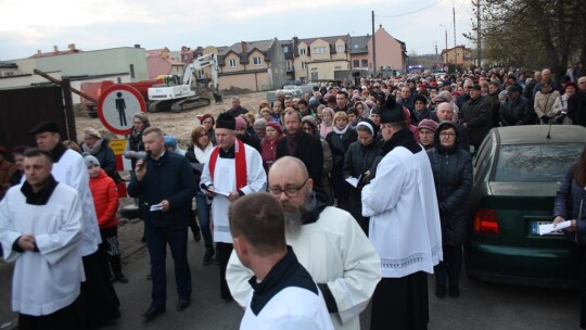 Cześć Ci oddajemy Panie Jezu Chryste