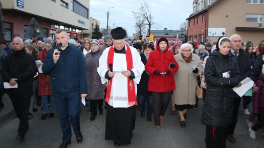 Cześć Ci oddajemy Panie Jezu Chryste