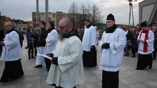 Cześć Ci oddajemy Panie Jezu Chryste