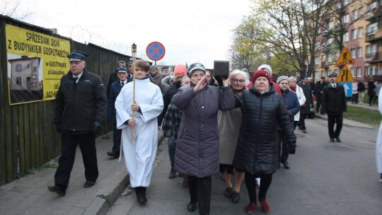 Cześć Ci oddajemy Panie Jezu Chryste