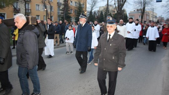 Cześć Ci oddajemy Panie Jezu Chryste