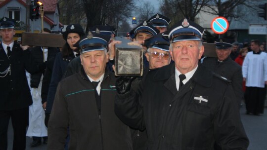 Cześć Ci oddajemy Panie Jezu Chryste