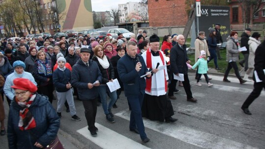 Cześć Ci oddajemy Panie Jezu Chryste