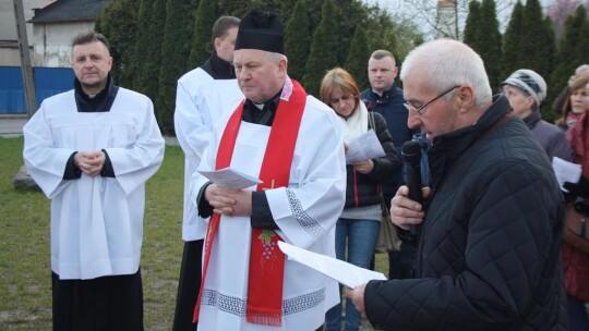 Cześć Ci oddajemy Panie Jezu Chryste