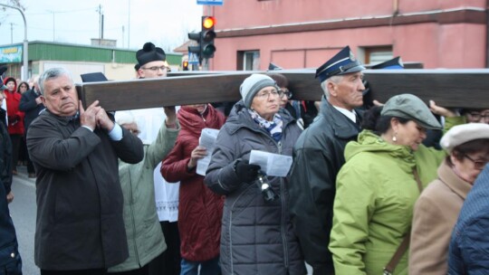 Cześć Ci oddajemy Panie Jezu Chryste