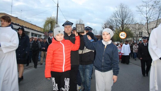 Cześć Ci oddajemy Panie Jezu Chryste