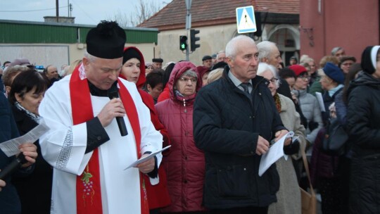 Cześć Ci oddajemy Panie Jezu Chryste