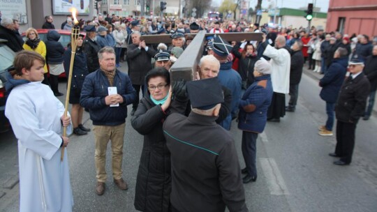 Cześć Ci oddajemy Panie Jezu Chryste