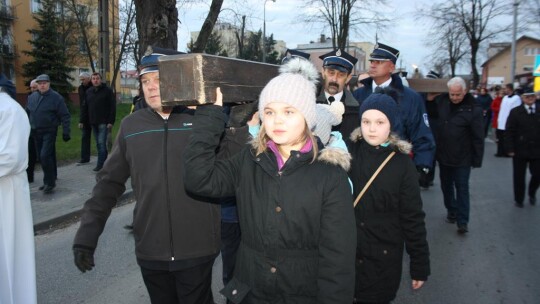 Cześć Ci oddajemy Panie Jezu Chryste