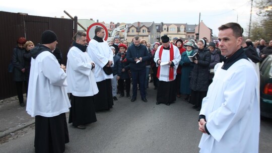 Cześć Ci oddajemy Panie Jezu Chryste