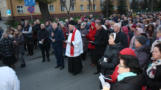 Cześć Ci oddajemy Panie Jezu Chryste