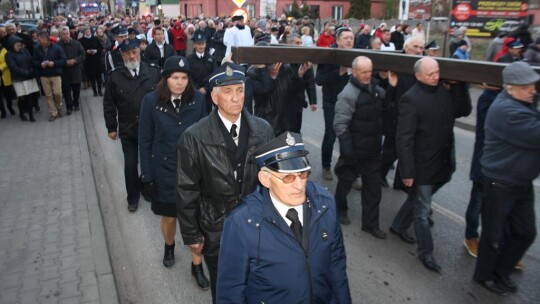 Cześć Ci oddajemy Panie Jezu Chryste