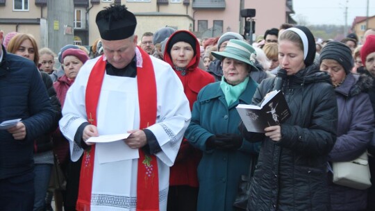 Cześć Ci oddajemy Panie Jezu Chryste