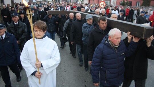 Cześć Ci oddajemy Panie Jezu Chryste