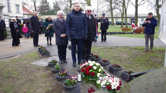 Inauguracja książki o śp. senator Janinie Fetlińskiej w Niepokalanowie