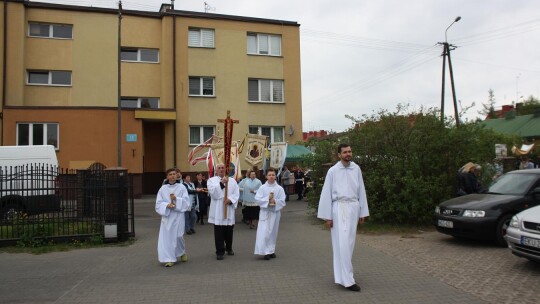 Miłosierdzie źródłem pojednania [audio]