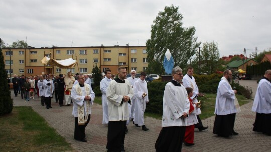 Miłosierdzie źródłem pojednania [audio]