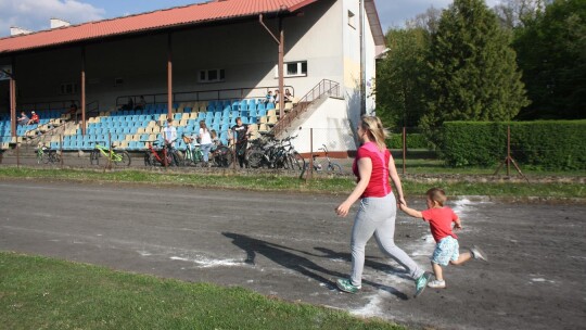 Biegi w rocznicę uchwalenia Konstytucji