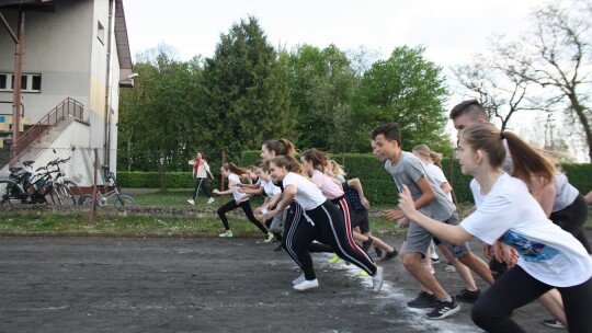 Biegi w rocznicę uchwalenia Konstytucji