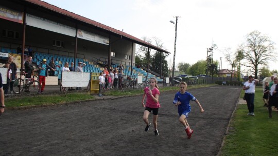 Biegi w rocznicę uchwalenia Konstytucji