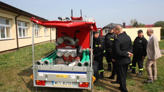 Powiat stawia na bezpieczeństwo w ruchu drogowym