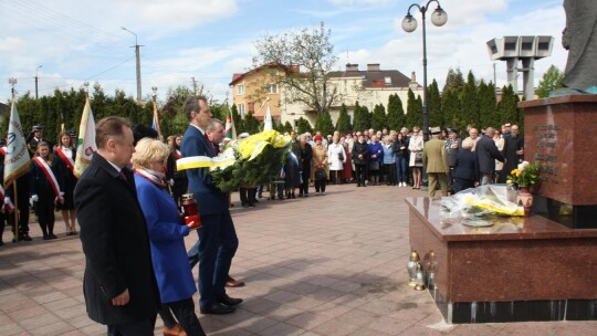 Gostynin świętował 228. rocznicę Konstytucji