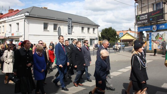 Gostynin świętował 228. rocznicę Konstytucji