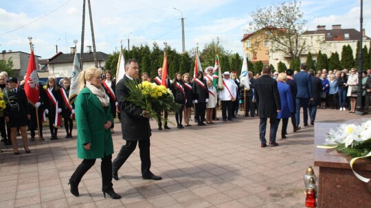 Gostynin świętował 228. rocznicę Konstytucji