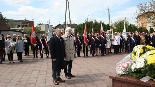 Gostynin świętował 228. rocznicę Konstytucji