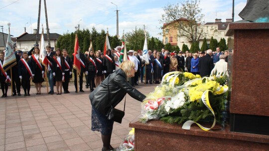 Gostynin świętował 228. rocznicę Konstytucji