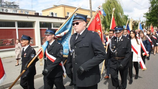 Gostynin świętował 228. rocznicę Konstytucji