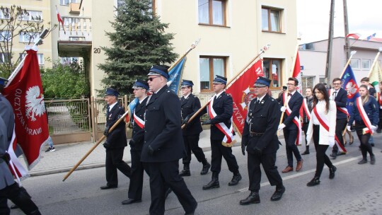 Gostynin świętował 228. rocznicę Konstytucji