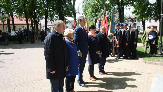 Gostynin świętował 228. rocznicę Konstytucji