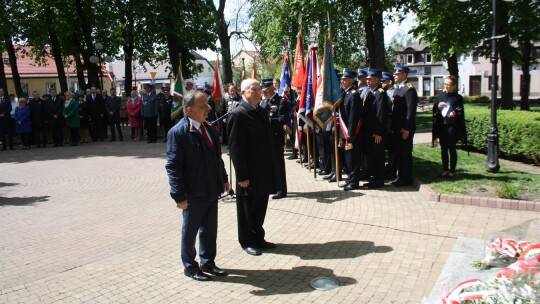 Gostynin świętował 228. rocznicę Konstytucji