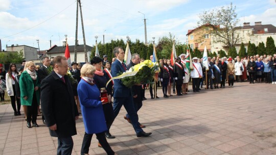 Gostynin świętował 228. rocznicę Konstytucji