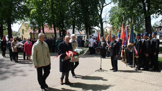 Gostynin świętował 228. rocznicę Konstytucji