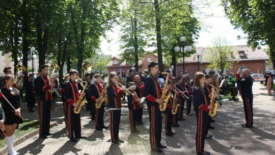 Gostynin świętował 228. rocznicę Konstytucji