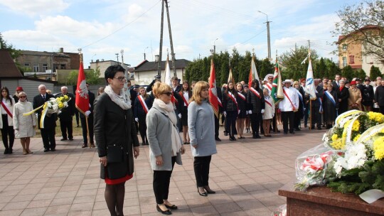 Gostynin świętował 228. rocznicę Konstytucji