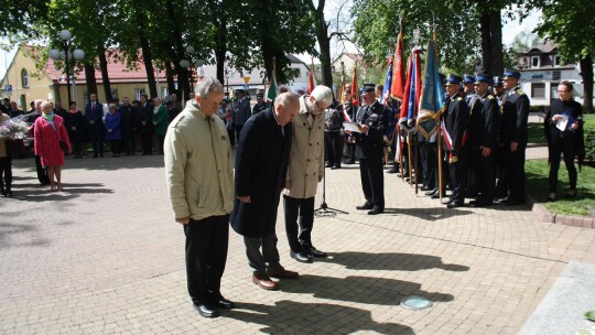 Gostynin świętował 228. rocznicę Konstytucji